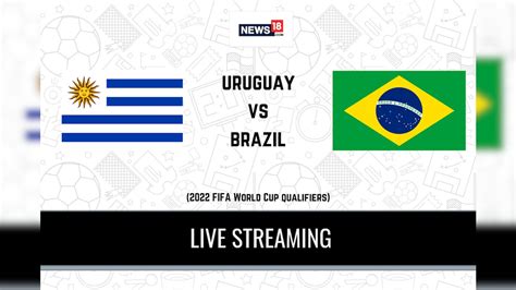 brazil vs uruguay world cup qualifiers 2022